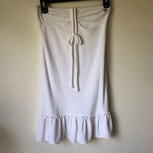 OP Swim - OP white swim coverup OP Swim - OP white swim coverup